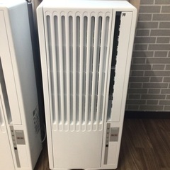 窓用エアコン ハイアール JA-18V 2021年製 冷房専用