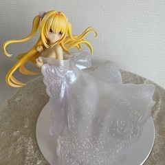 F:NEX To LOVEる ダークネス 金色の闇 白無垢 1/7 フィギュア Amazon | F:NEX To LOVEる ダークネス 金色の闇 白無垢 1/7スケール