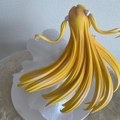 F:NEX To LOVEる ダークネス 金色の闇 白無垢 1/7 フィギュア