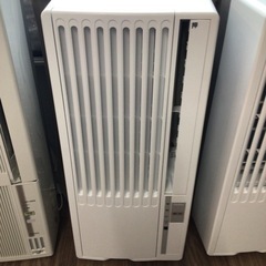 窓用エアコン ハイアール JA-16V 2021年製 冷房専用.