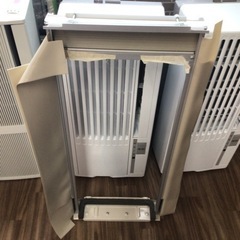 2021年製　ハイアール 窓用エアコン　マイナスイオン JA-16V 2021年製 ハイアール 窓用エアコン マイナスイオン JA-16V Haier