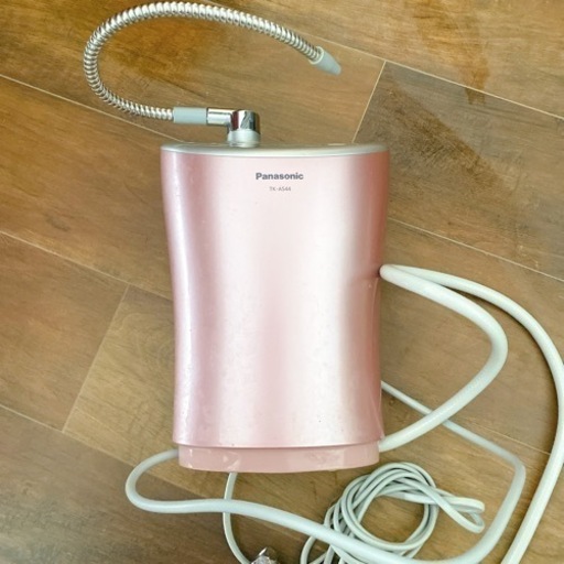 パナソニック　アルカリイオン　整水器 浄水器