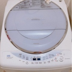 東芝 TOSHIBA AW-70VC-W 乾燥一体型洗濯機 [タ...