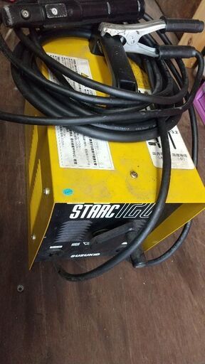 100V アーク溶接機 allrisk.com.pe