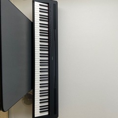 【ネット決済】YAMAHA ヤマハ　電子ピアノ　P-95