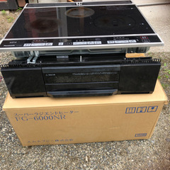 パナソニックのIHコンロ中古