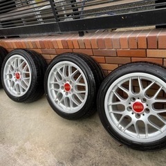 BBS17インチ225/45r17