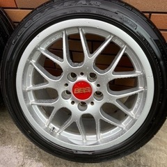 BBS17インチ225/45r17