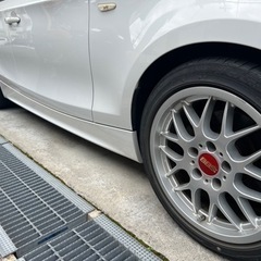 BBS17インチ225/45r17