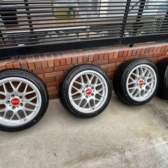 BBS17インチ225/45r17