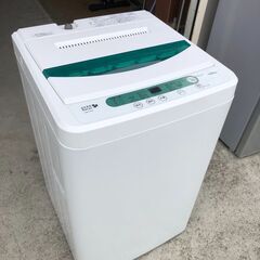 【動作保証あり】YAMADA ヤマダ 2017年 YWM-T45A1 4.5kg 洗濯機 ②【管理KRS461】