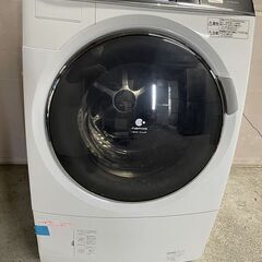 清掃済み/大容量】Panasonic ドラム式9.0kg洗濯機 NA-VX820SL 2012年製