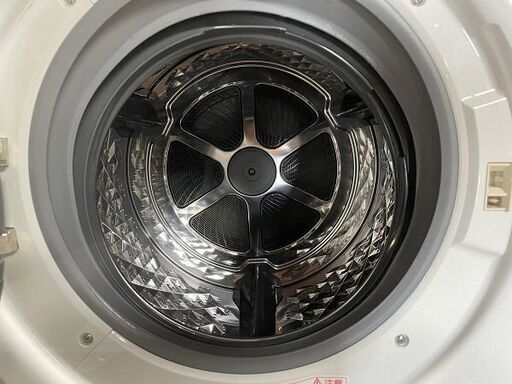 清掃済み/大容量】Panasonic ドラム式9.0kg洗濯機 NA-VX820SL 2012年製