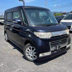 H21年式　タントカスタム　車検2年付!!    