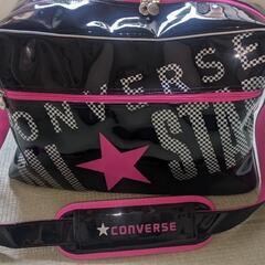 CONVERSE ALL STAR★ エナメルバック