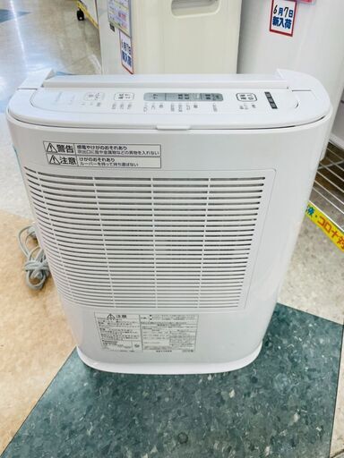 Panasonic(パナソニック) ナノイー衣類乾燥機 定価￥24,110  F-YZTX60 2020年 デジカント方式