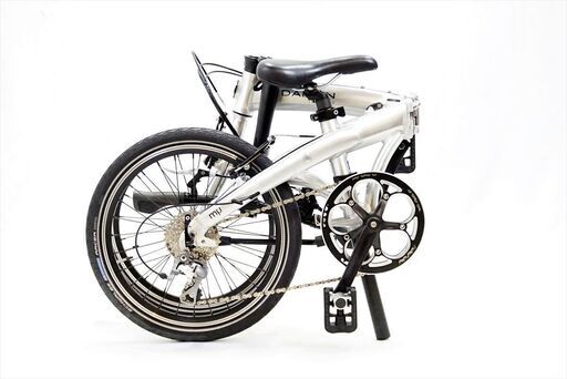 DAHON 「ダホン」 MU D8 2015年モデル 折り畳み 3122050700008 輪行