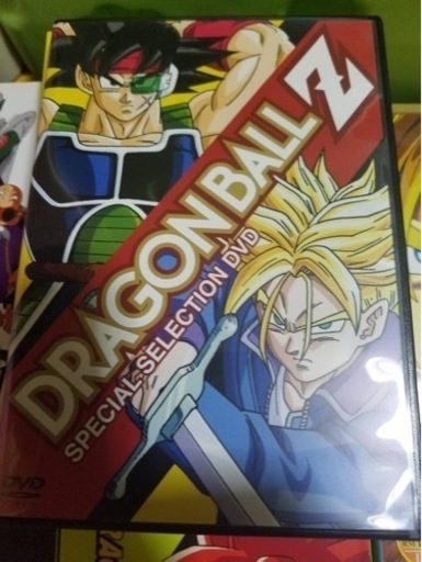 ドラゴンボールDVD