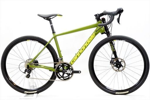 CANNONDALE 「キャノンデール」 SLATE 105 2018年モデル ロードバイク 2222061400301