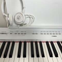 YAMAHA 電子ピアノ P-115
