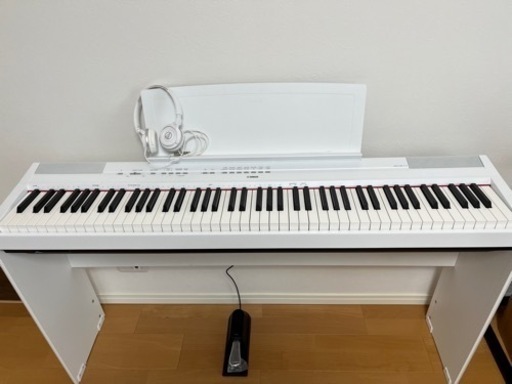 YAMAHA 電子ピアノ P-115 omsree.com