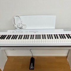 【ネット決済】YAMAHA 電子ピアノ　P-115