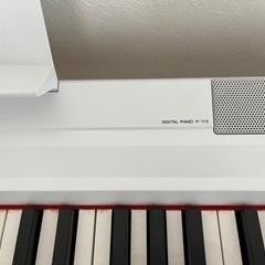 YAMAHA 電子ピアノ P-115