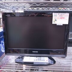 東芝 2009年 19型テレビ 19A8000 【モノ市場知立店...