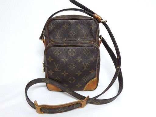 【LOUIS VUITTON】ルイ・ヴィトン/バック　アマゾン [33ｈ-6]