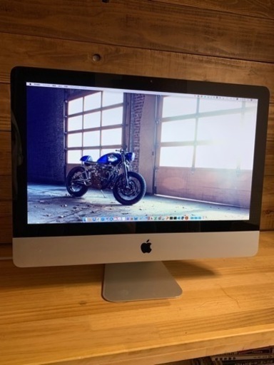 iMac 2011mid SSD500GB メモリ16GB +おまけ