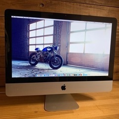 iMac 2011mid SSD500GB メモリ16GB +おまけ