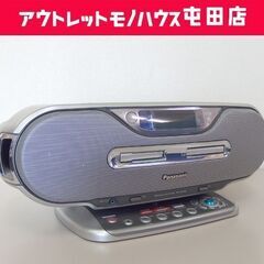 MD/CD/カセット/ラジオ ラジカセ RX-MDX80 Pan...