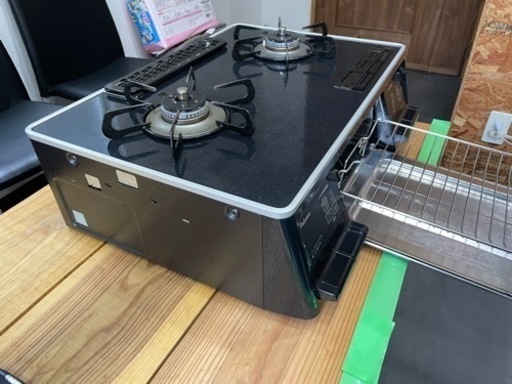 パロマ ガスコンロ PA-63WCK-L | noonanwaste.com