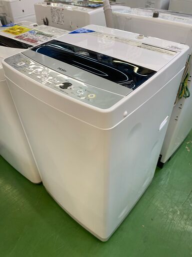 【愛品館八千代店】保証充実Haier2021年製7.0㎏全自動洗濯機JW-C70C