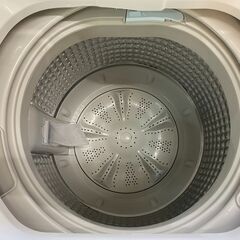 愛品館八千代店】保証充実Haier2021年製7.0㎏全自動洗濯機