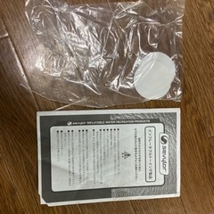 【値下げ可能】バナナボート、トーイングチューブ3人乗り