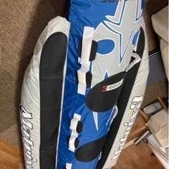 【値下げ可能】バナナボート、トーイングチューブ3人乗り