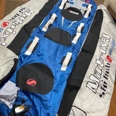 【値下げ可能】バナナボート、トーイングチューブ3人乗り