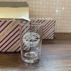 昭和レトロ　キリンビールグラス6個✖️2箱