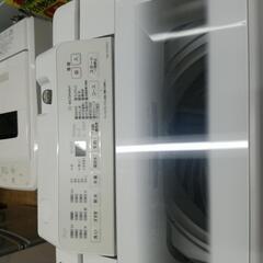 ⑳ご購入有り難うございました。 全自動洗濯機(税込み)