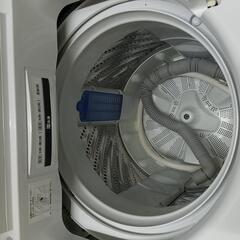 ⑳ご購入有り難うございました。 全自動洗濯機(税込み)