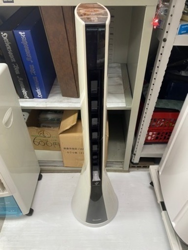 SHARP プラズマクラスターイオン縦型扇風機　2013年製　3,000円‼️