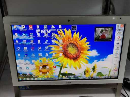 Win11★タッチパネル★FH54/DT★モニタ一体型★Office★無線★カメラ★TV等々★OS多数 ★返品不可★お返事は可能な限り迅速にさせて頂きます。