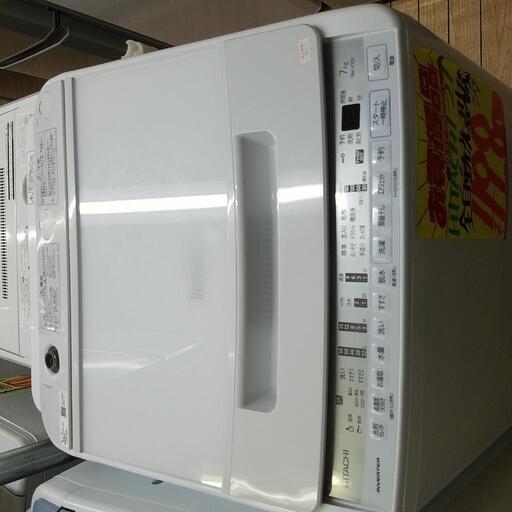 ⑫ご購入有り難うございました。美品　 全自動洗濯機(税込み)