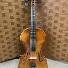 バイオリン① DEVISER ディバイザー 4/4 ハードケース付き 弓2本 その他