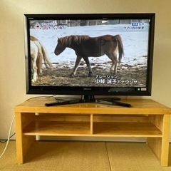42インチ テレビ TOSHIBA LED REGZA 42Z1...