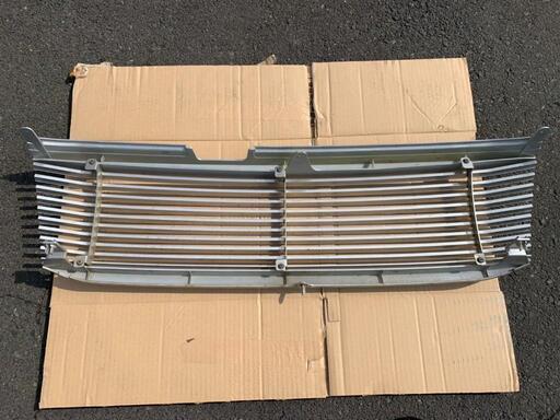 トヨタ ランドクルーザー100 ランクル100 純正オプション フロント