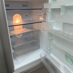 J1287 3ヶ月保証付き！ パナソニック Panasonic 3ドア冷蔵庫 NR-C32DM