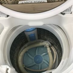 ✨東芝 洗濯機 AW-6G5 2016年製 6㎏ 中古品✨うるま市