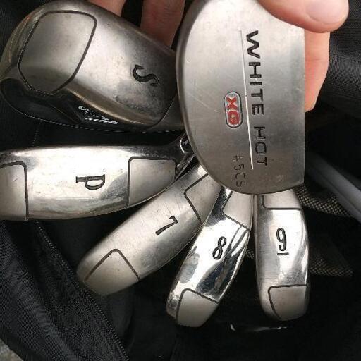 注文 0618-063 キャロウェイレディースゴルフセット 